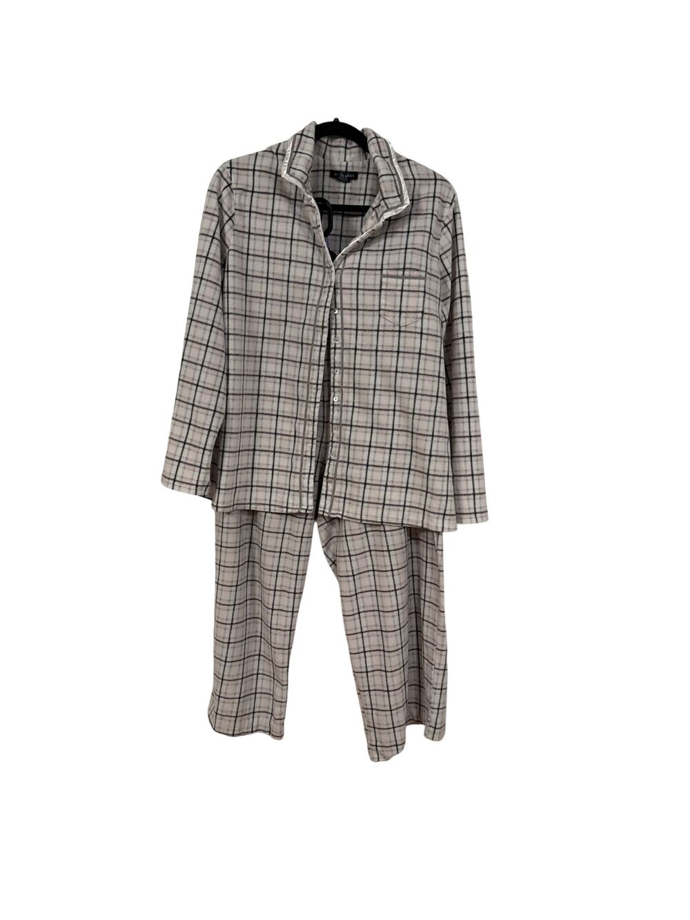 Earth Angels Women’s Pajama Set Cropped. Size 2XL